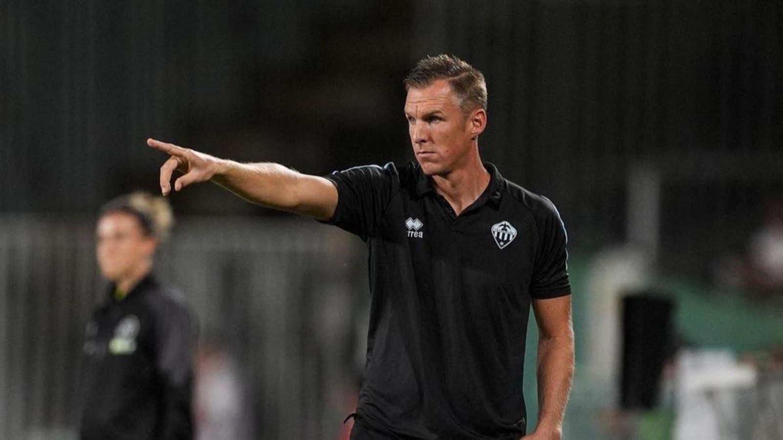 L'exentrenador del Castelló, Johan Plat