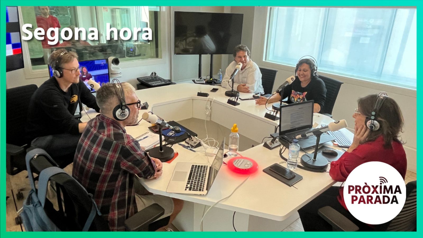 31.03.2023 | Pròxima parada | Segona Part