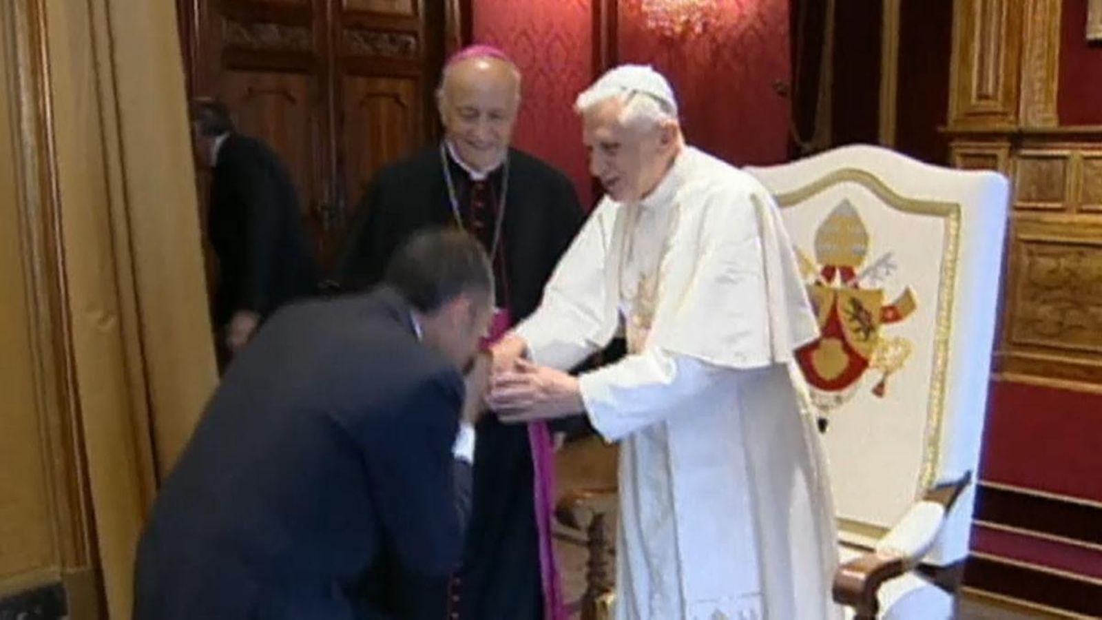 La Generalitat exigirà als acusats per la visita del papa a València que admeten la culpabilitat i tornen els diners