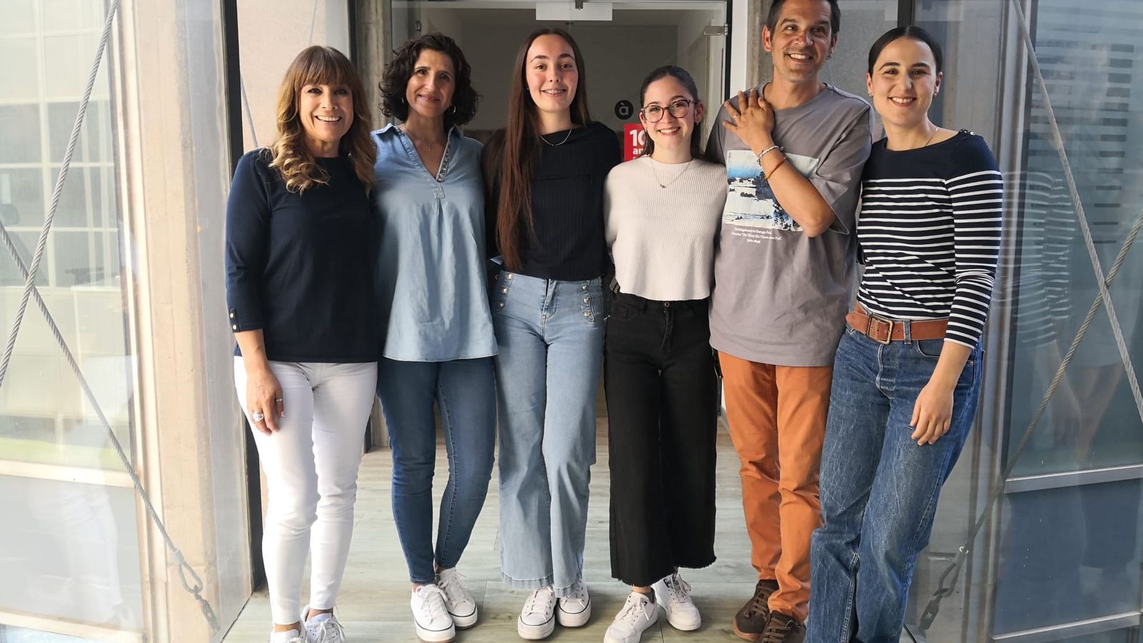 08.05.2024 | "Tenim memòria": adolescents d'Alaquàs viatgen a espais de l'exili espanyol
