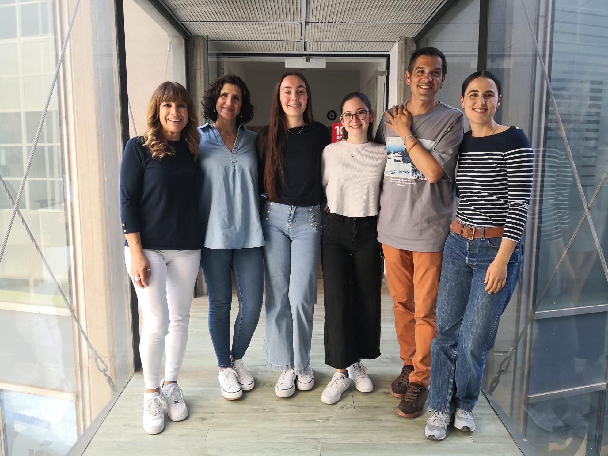 08.05.2024 | "Tenim memòria": adolescents d'Alaquàs viatgen a espais de l'exili espanyol