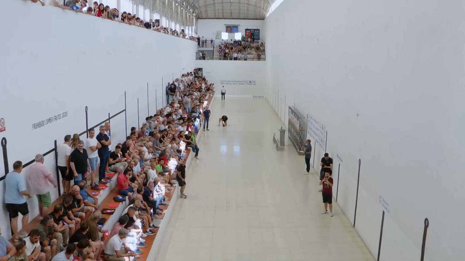 14.06.2026 | Final del Campionat Individual de Raspall Masculí