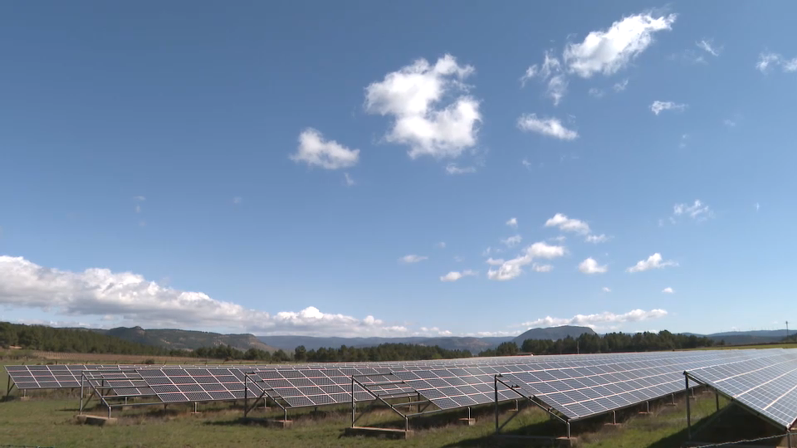 Parc solar fotovoltaic