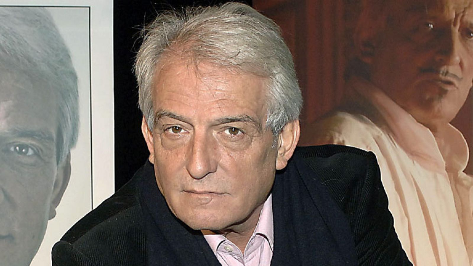 À Punt emetrà un cicle sobre Pepe Sancho, uns dels actors valencians més reconeguts