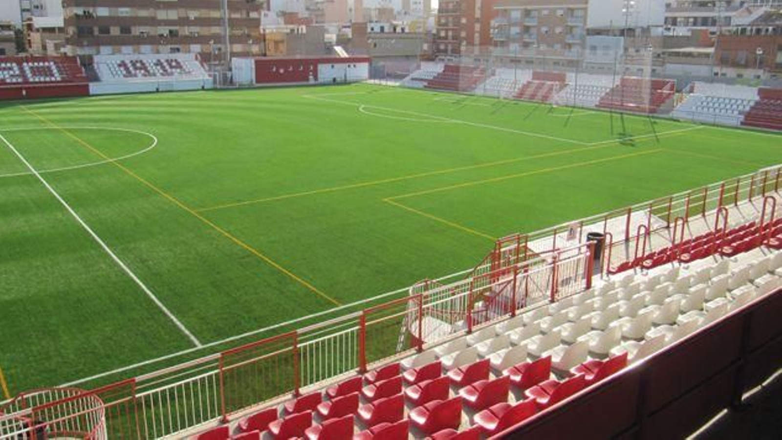 Estadi El Fornàs del Port de Sagunt