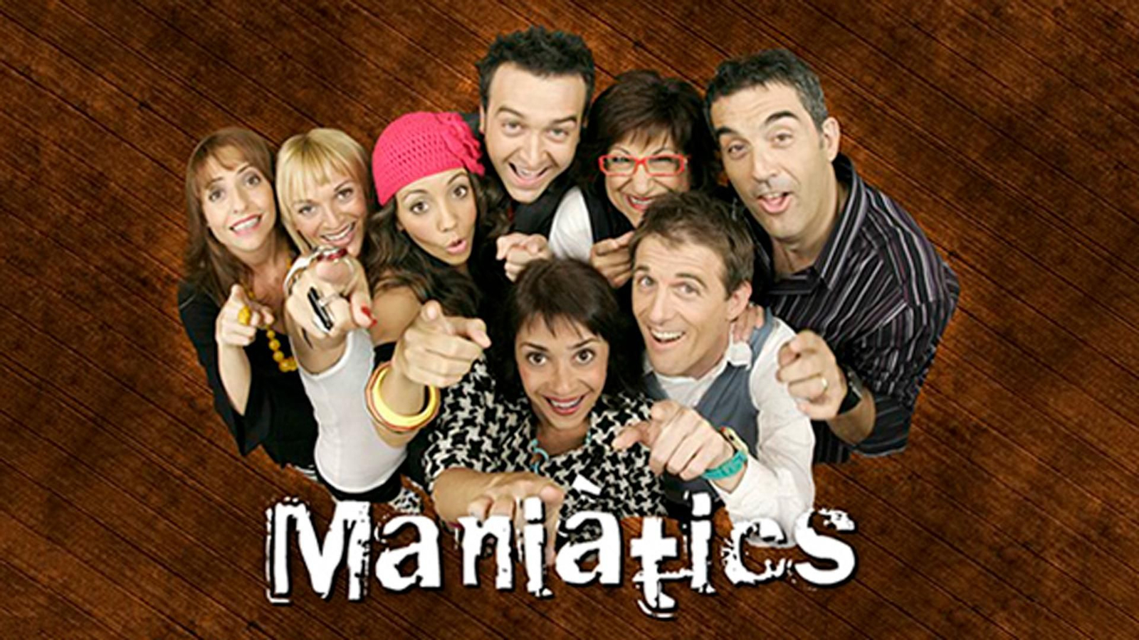 Logo Maniàtics