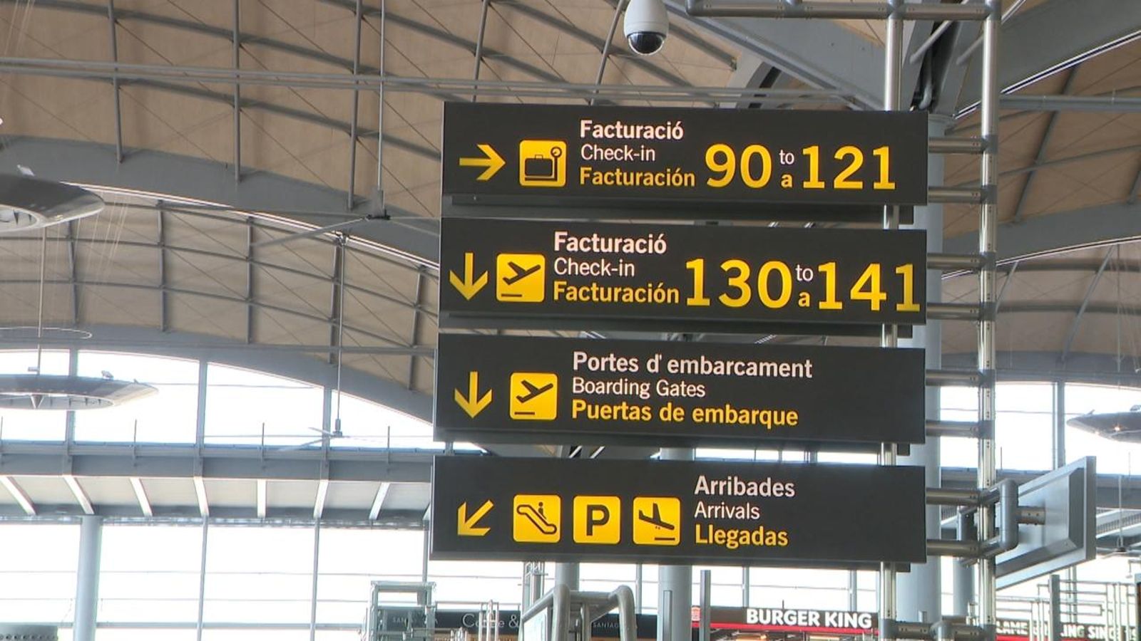 Els aeroports valencians arriben a xifres rècord