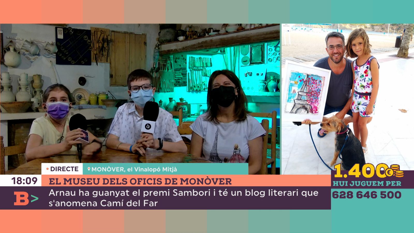 02.06.2021 | El Museu dels Oficis de Monòver