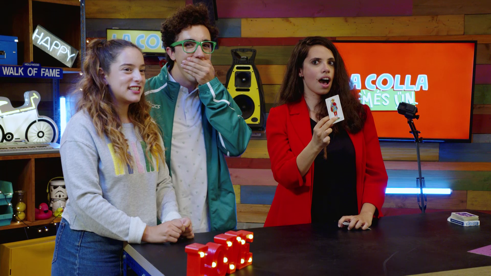 La Colla Més Un | Patricia Ferrero