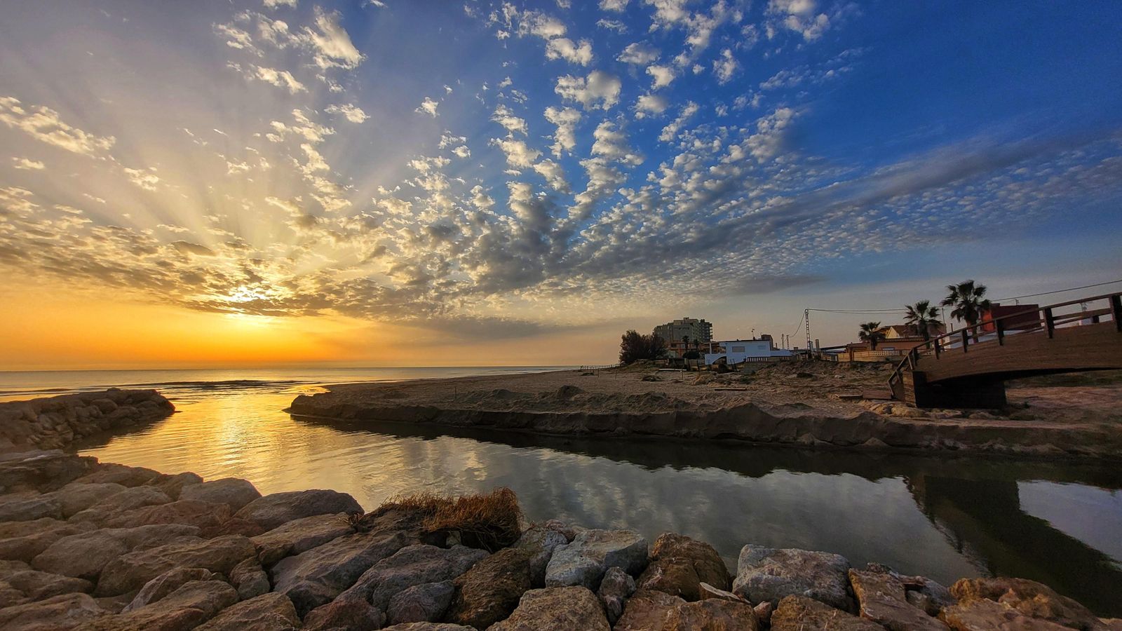 EL MARENY DE BARRAQUETES, LA RIBERA BAIXA
