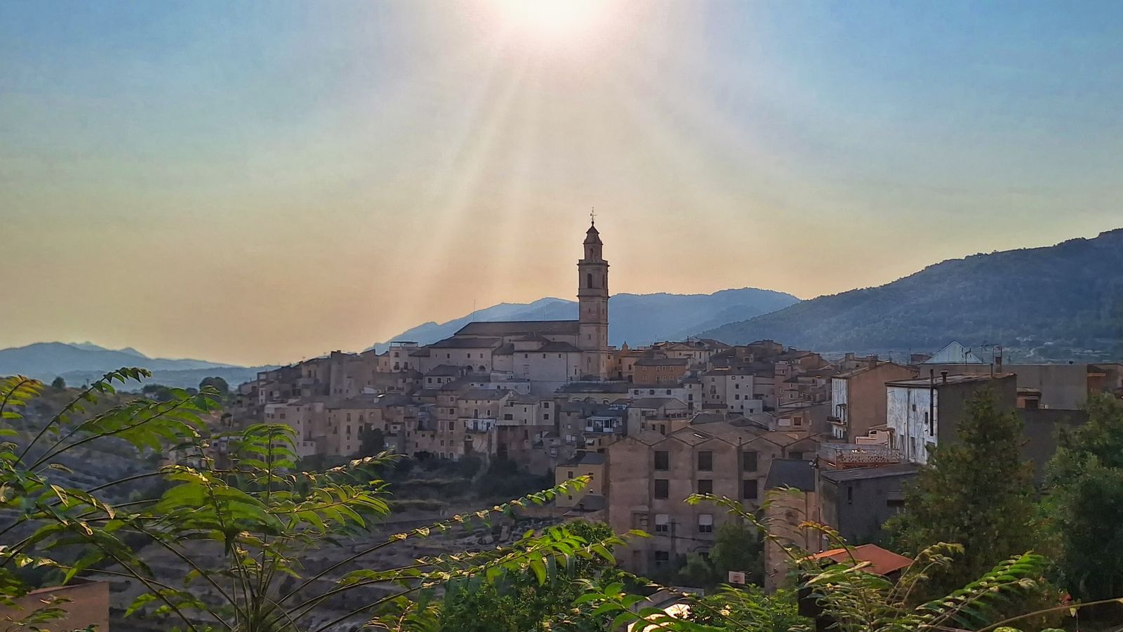 BLAI VANYÓ, Bocairent, la Vall d'Albaida