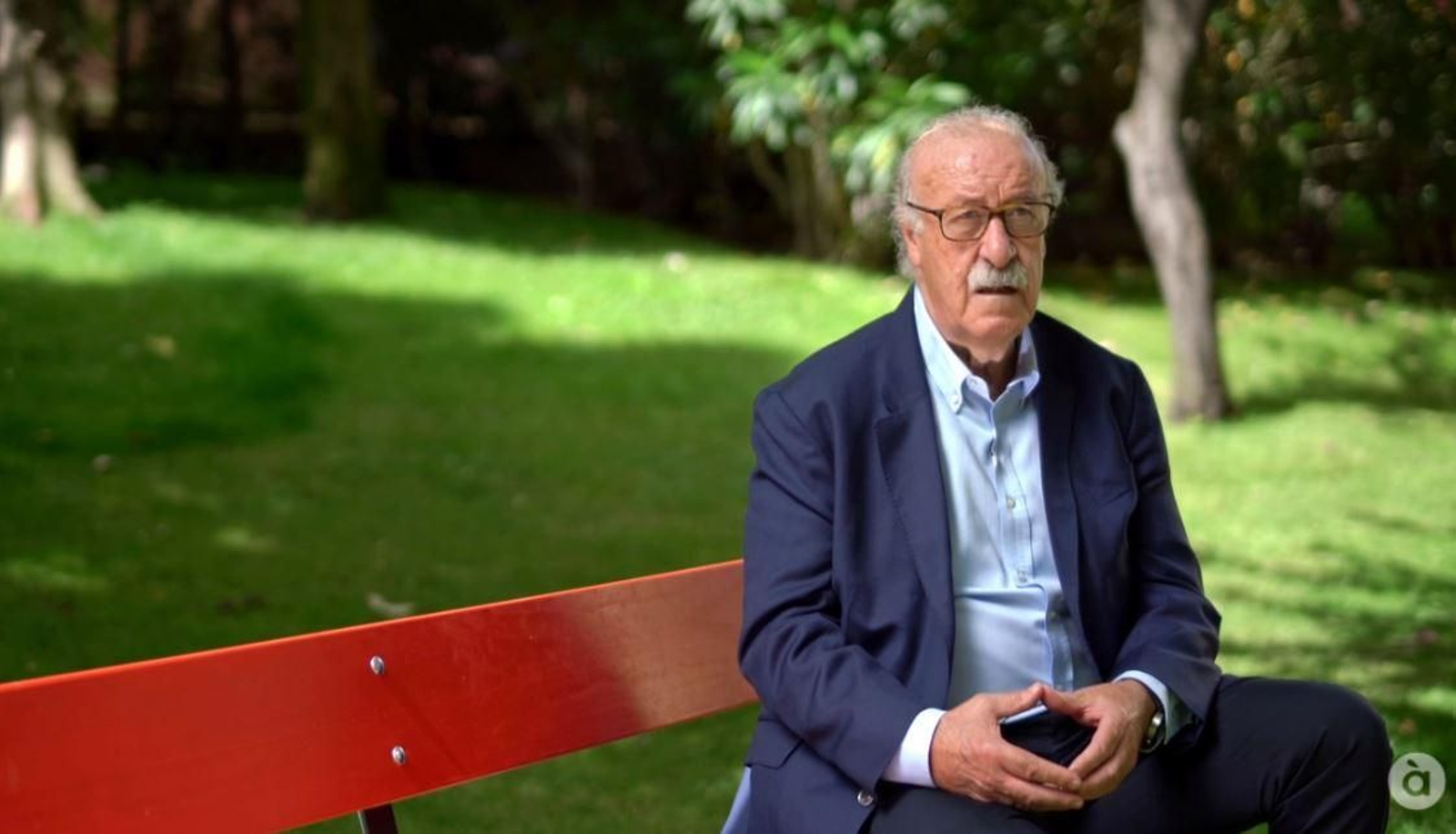 Vicente del Bosque guarda un gran record del seu pas pel CD Castelló