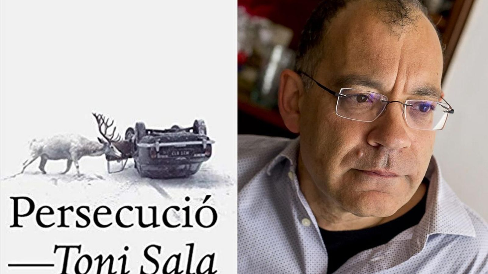 31.05.2020 | "Persecució", de Toni Sala