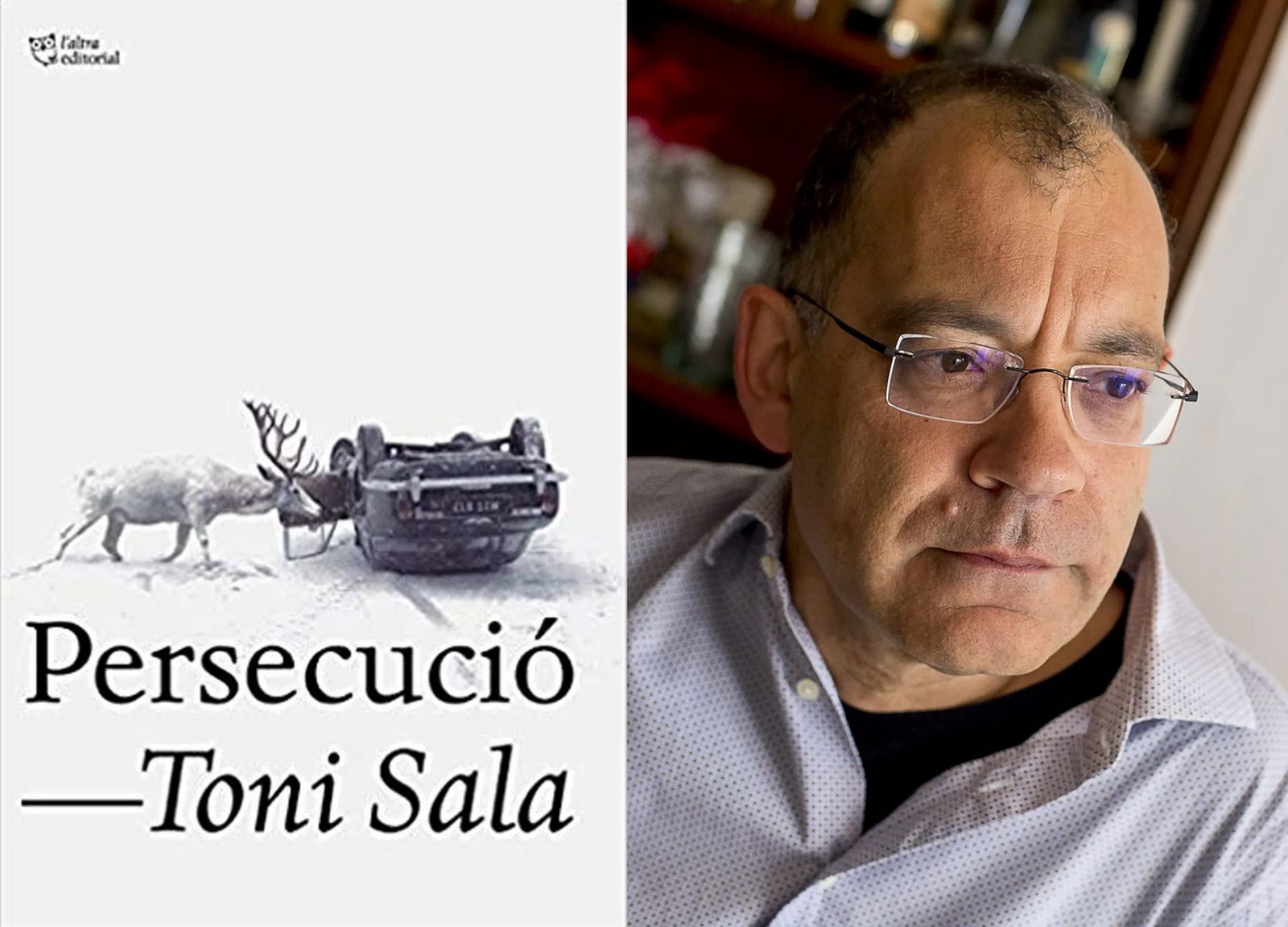 31.05.2020 | "Persecució", de Toni Sala