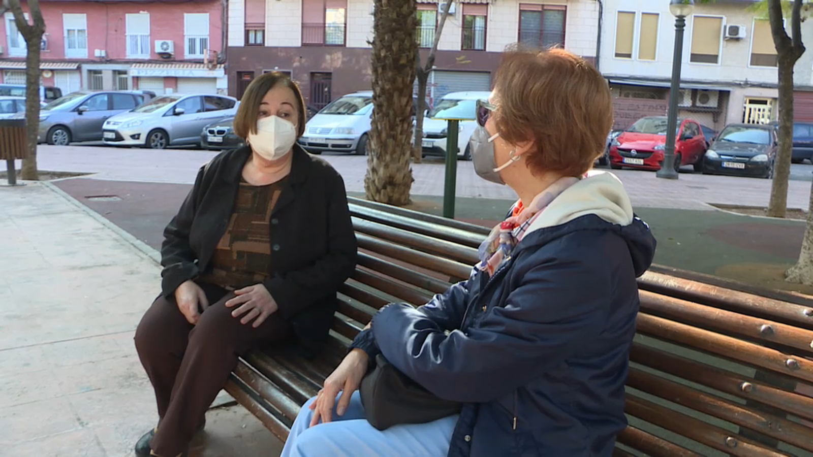 Dia Mundial del Parkinson pacients