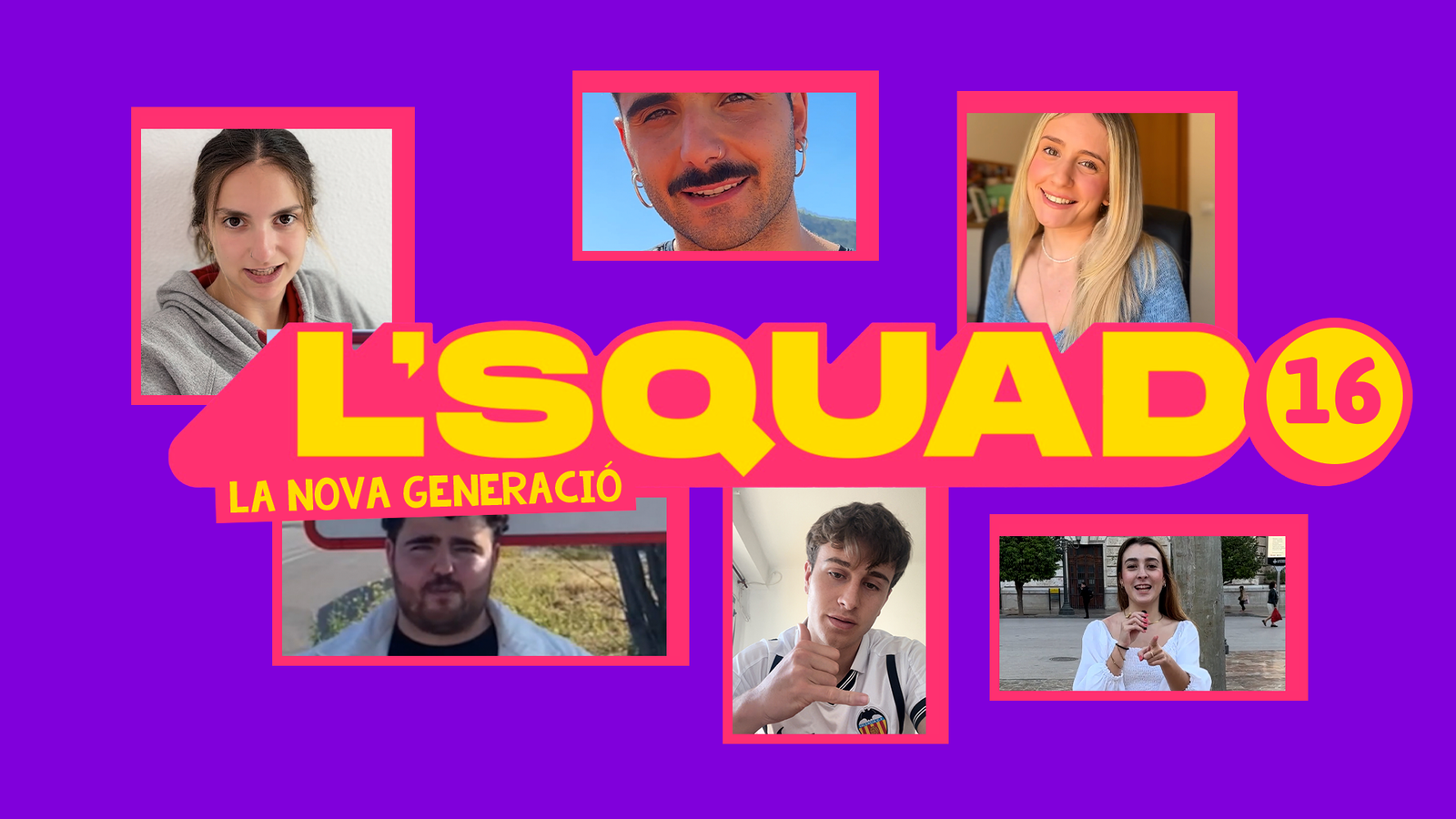 L’Squad: La nova generació | Setmana 16