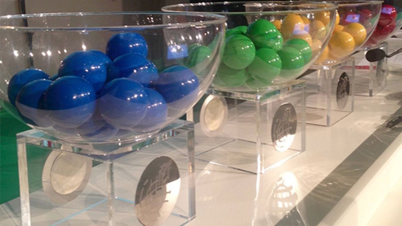 Boles del sorteig de la tercera i definitiva ronda d'ascens a Segona Divisió B