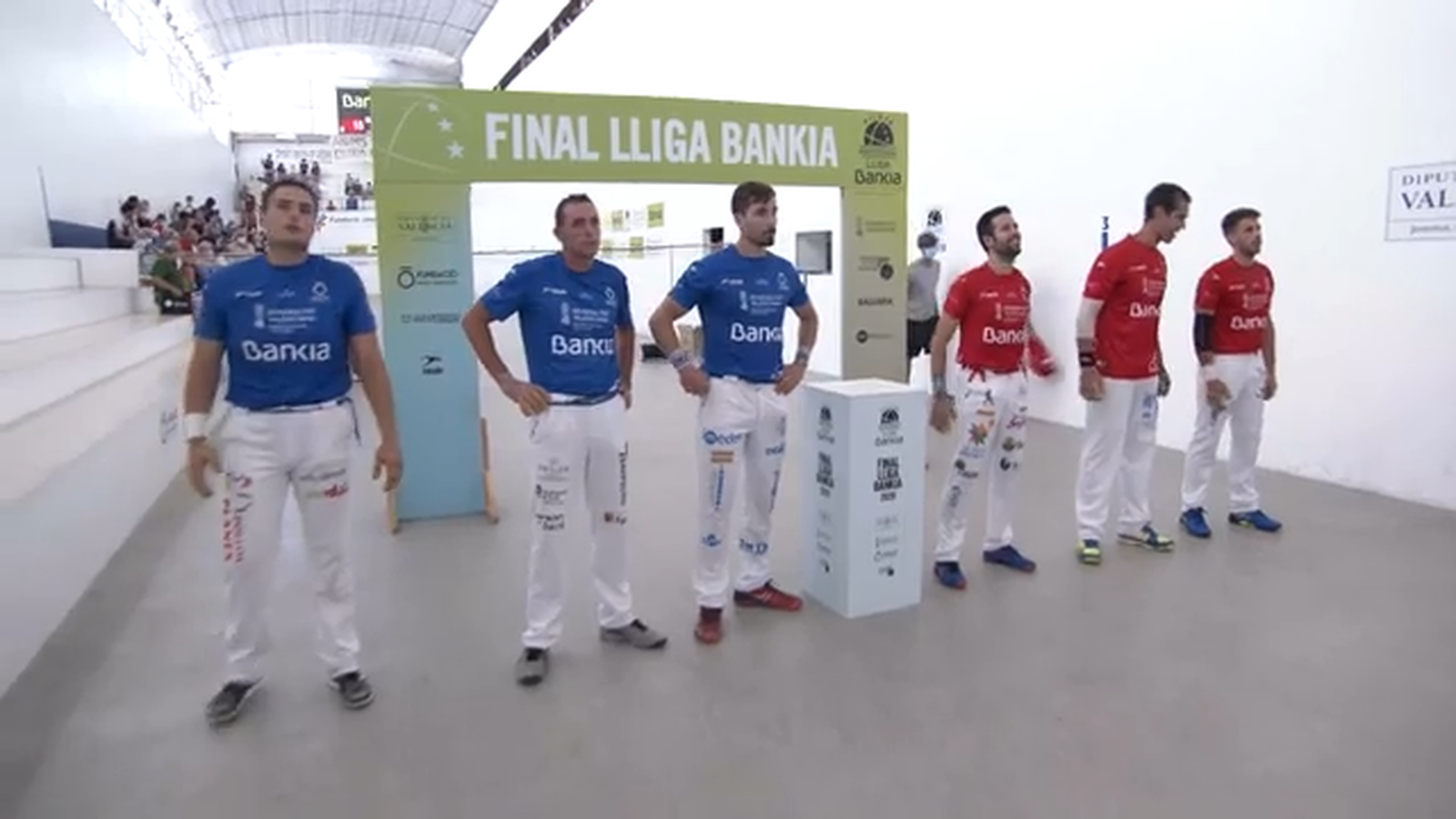 01.08.2020 | Final XXIX Lliga Bankia d'escala i corda des de València