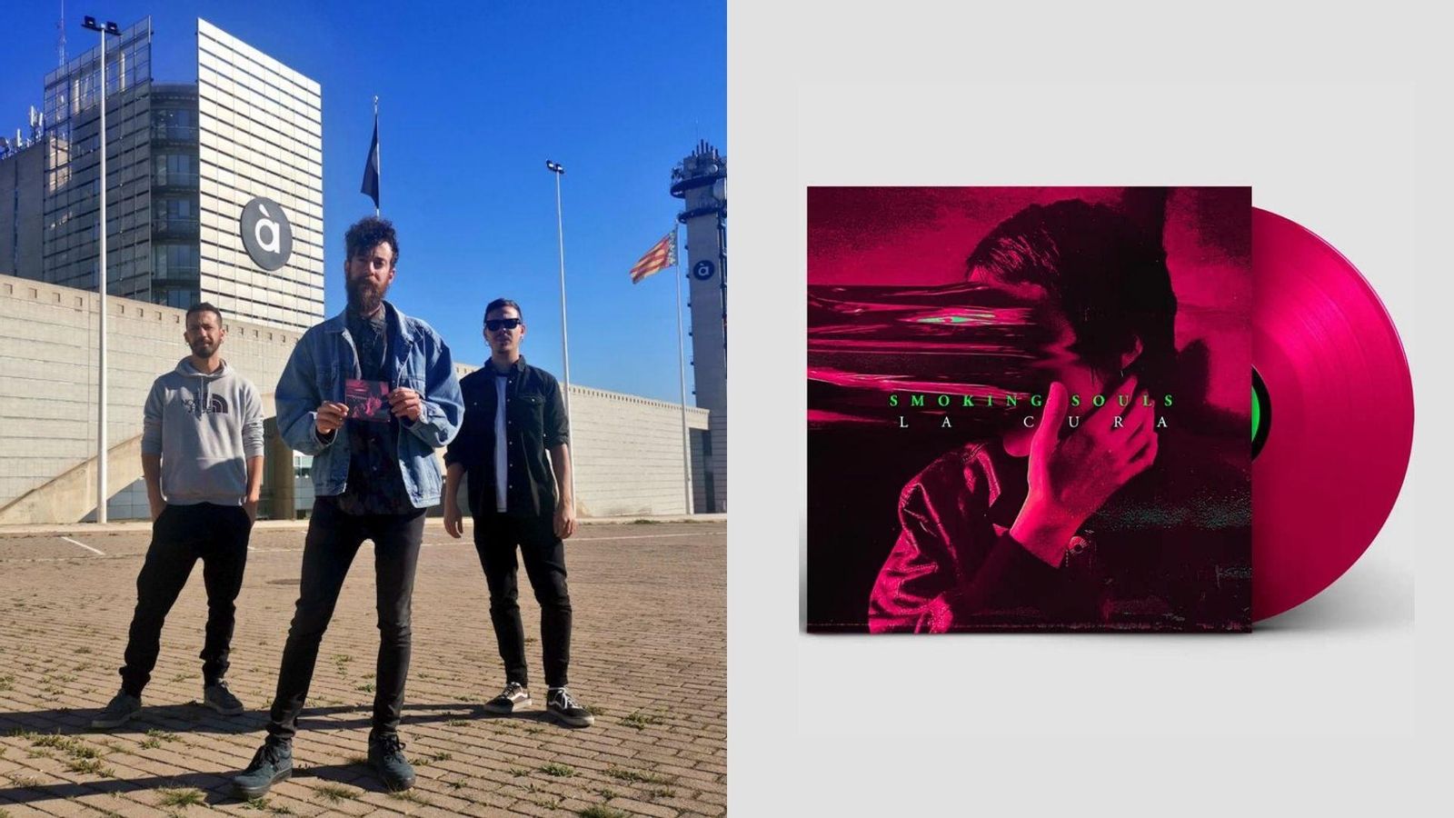 18.02.2022 | 'Cultura': Smoking Souls