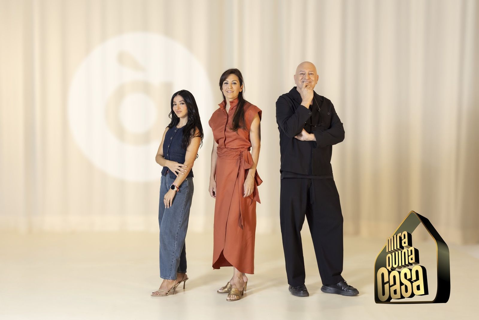 Yasmina Grigoryan, Laura Grande i Josep Lozano ens esperen cada dimarts a la nit (22:45 h)