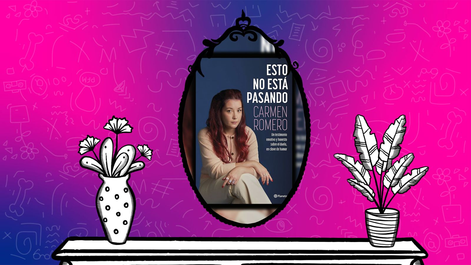13.05.2024 | L'entrevista | Carmen Romero