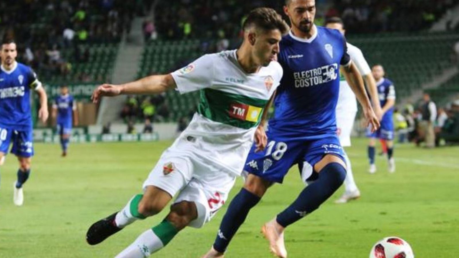 El Còrdova elimina l’Elx de la Copa del Rei