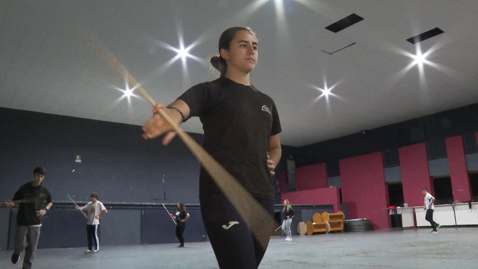 Assajos del 55é Sexenni de Morella