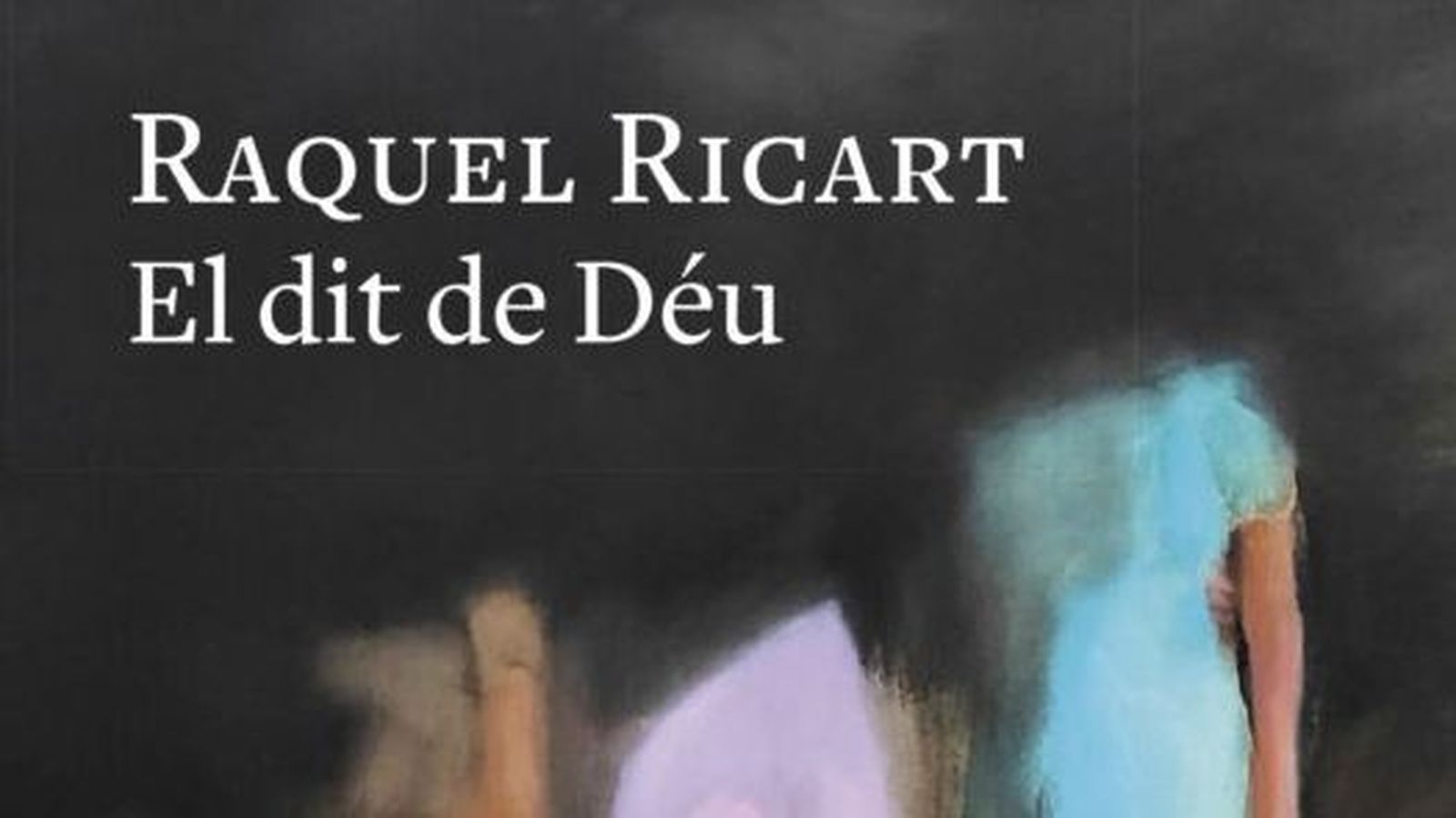 17.05.2023 | 'A cau de lletra': 'El dit de Déu', de l'escriptora de Bétera Raquel Ricart