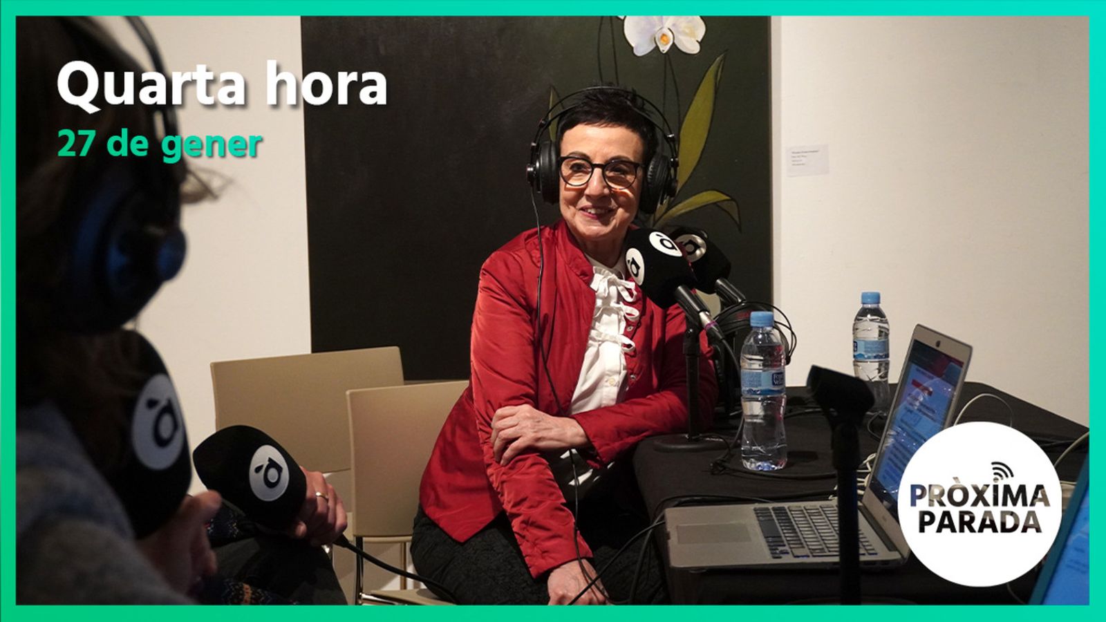 27.01.2023 | Pròxima parada | Quarta Part