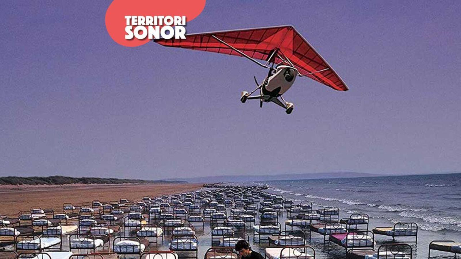 30.07.2024 | El gramòfon blau | El desig insatisfet de volar