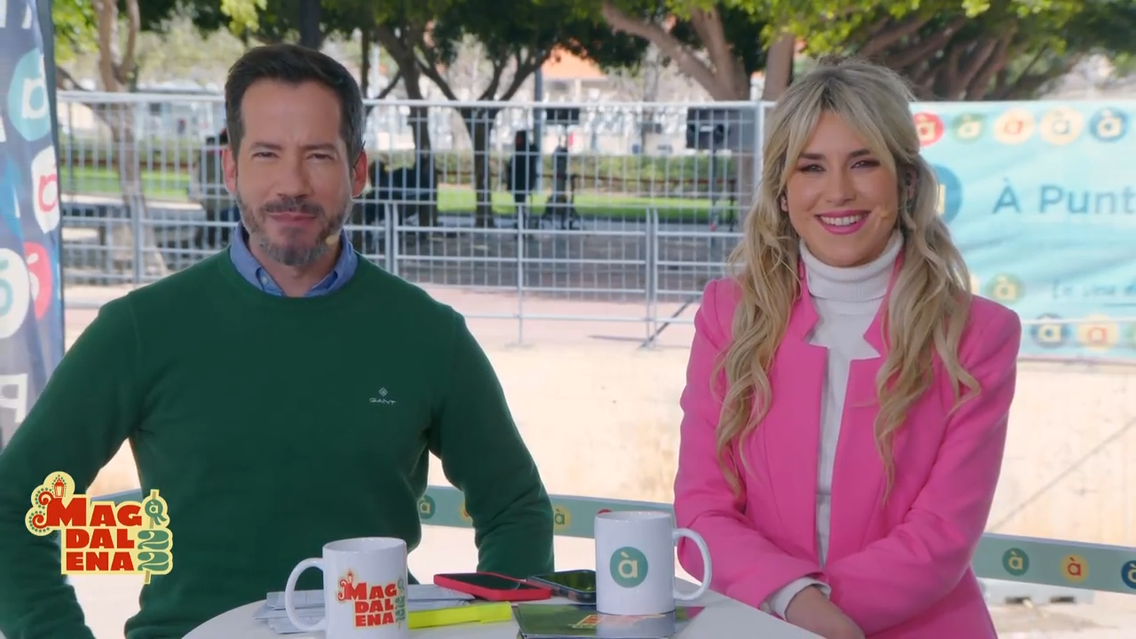 27.03.2022 | Especial Magdalena: Prèvia de la mascletà