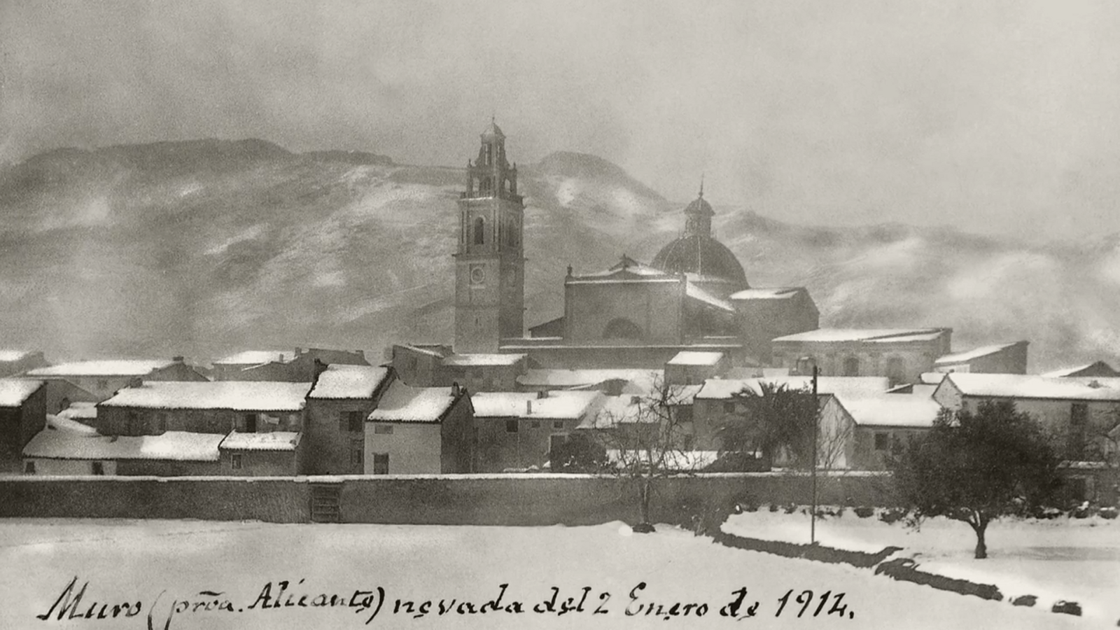 Capítol 1: Muro d'Alcoi, Xodos, Otos, Museros i Els Balnearis