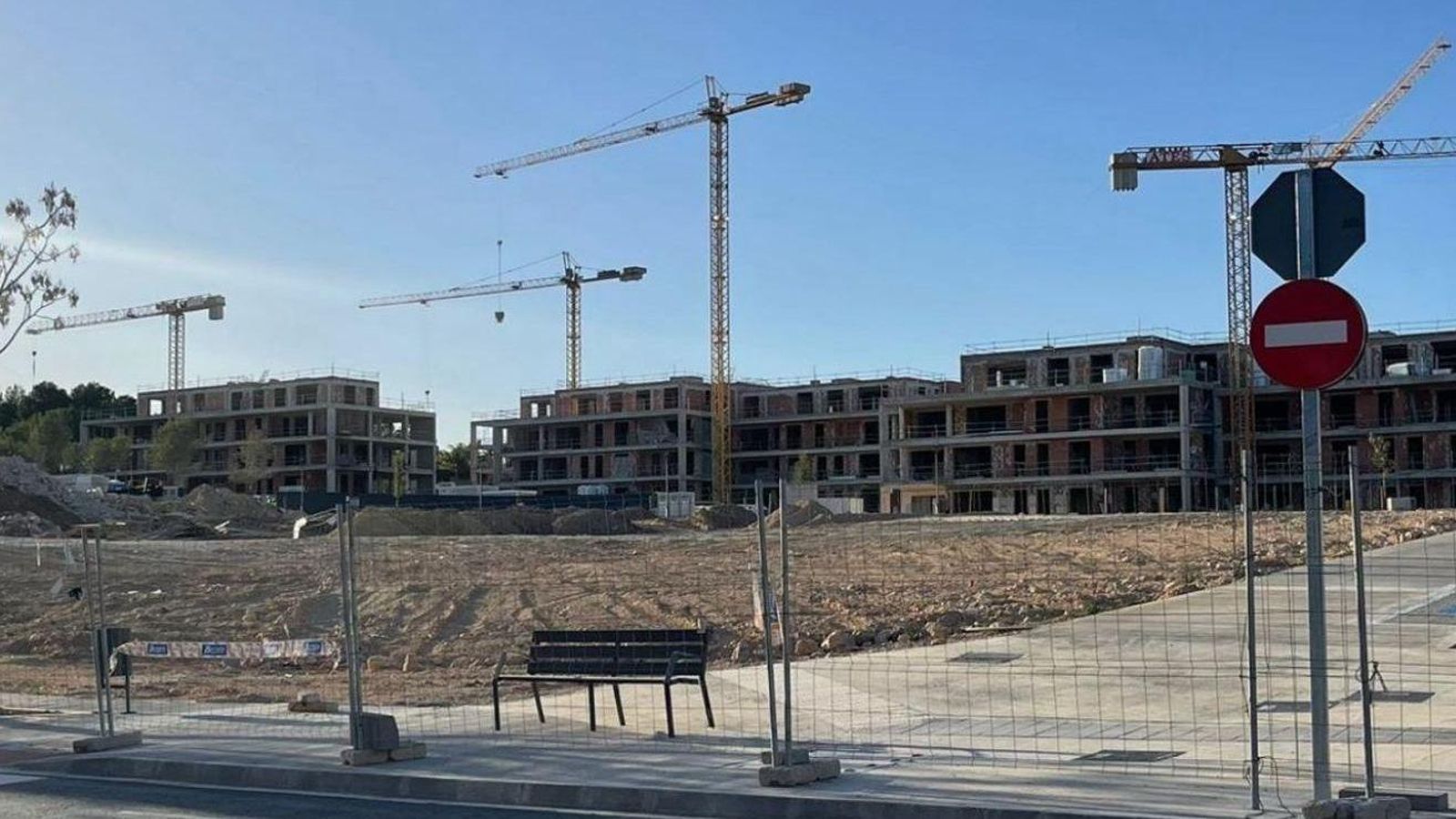 El PAI de la Canyada de Trilles a Godella