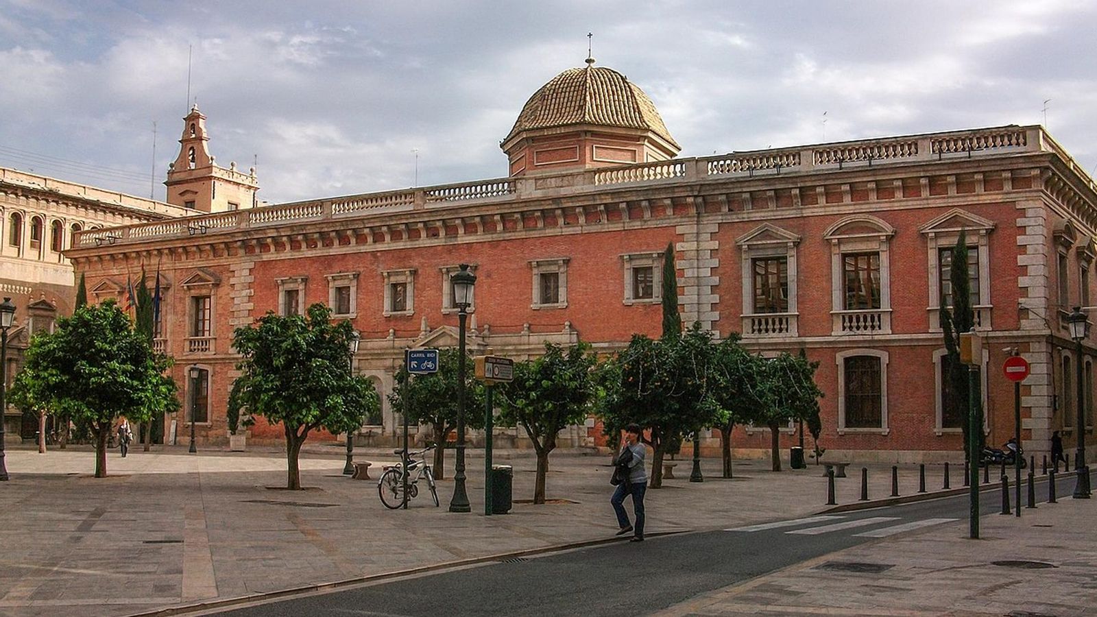 Plaça del Patriarca de València