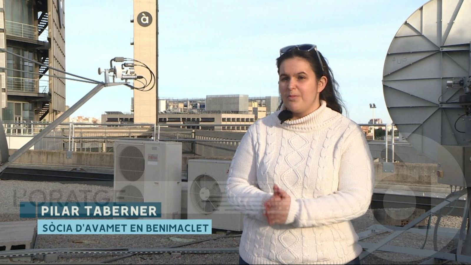 Les dones i la meteorologia