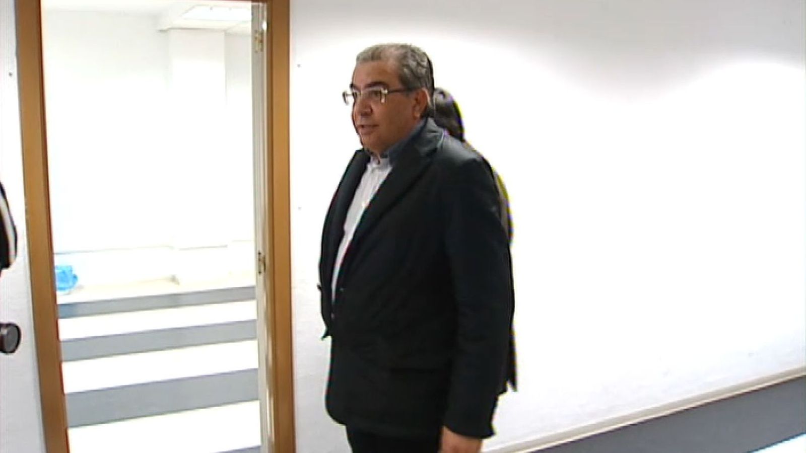 L'expresident del Castelló, Fernando Miralles