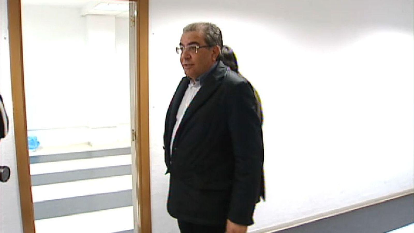 L'expresident del Castelló, Fernando Miralles