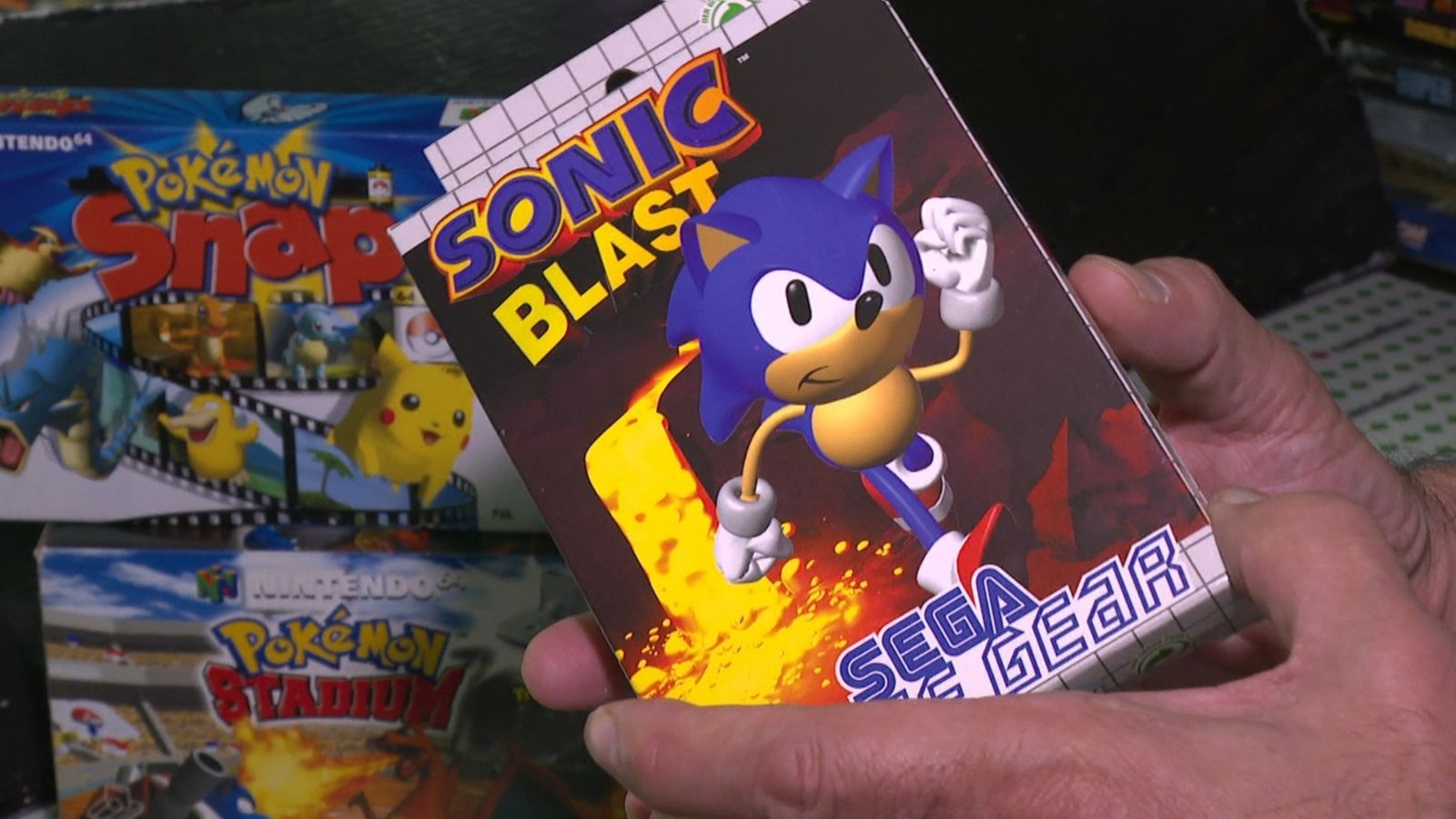 La caixa original suposa un valor afegit: com millor conservat està l’embalatge, més es paga