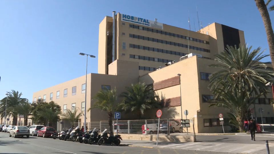 Hospital General Universitari d'Elx Hospital General Universitari d'Elx