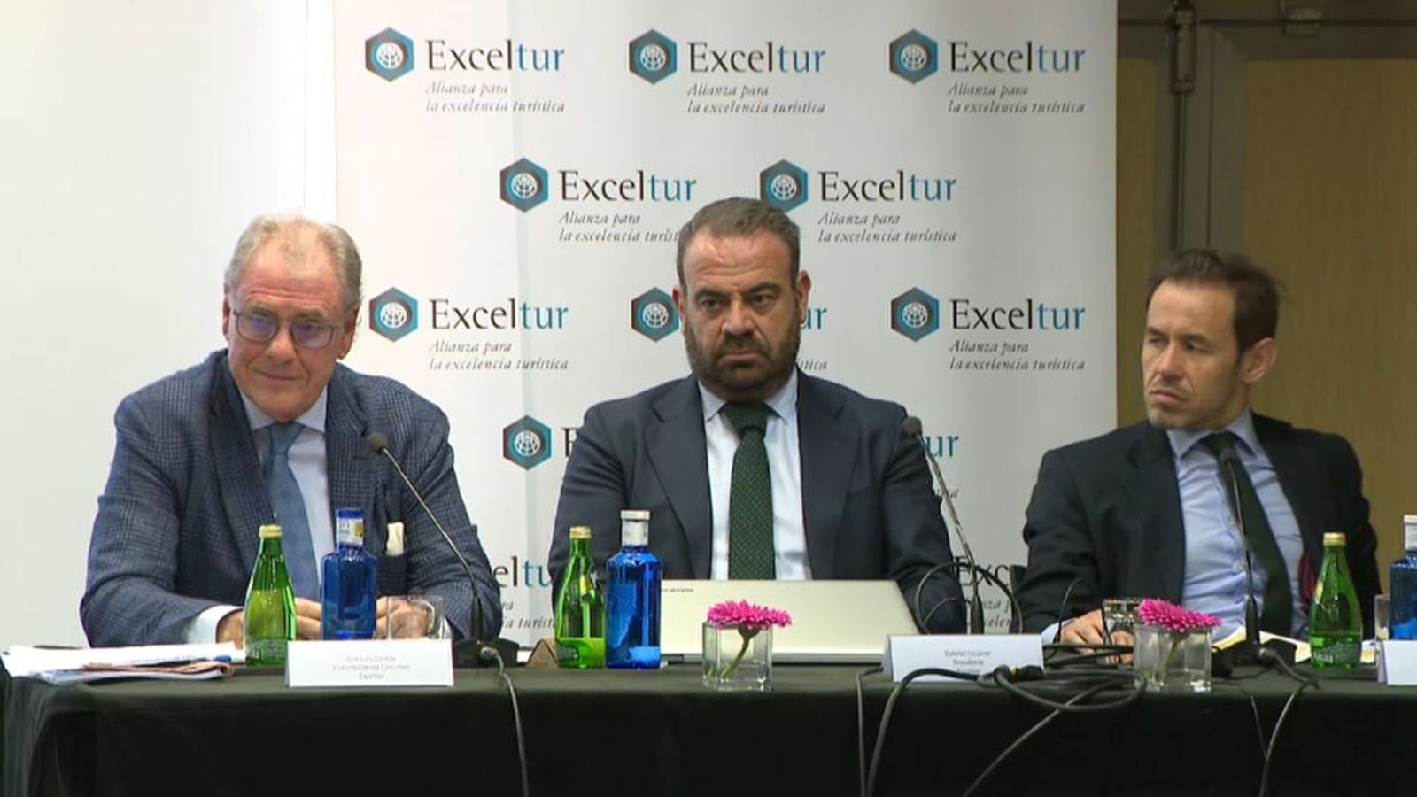 Exceltur ha presentat aquest dijous l’informe Monitur de 2018