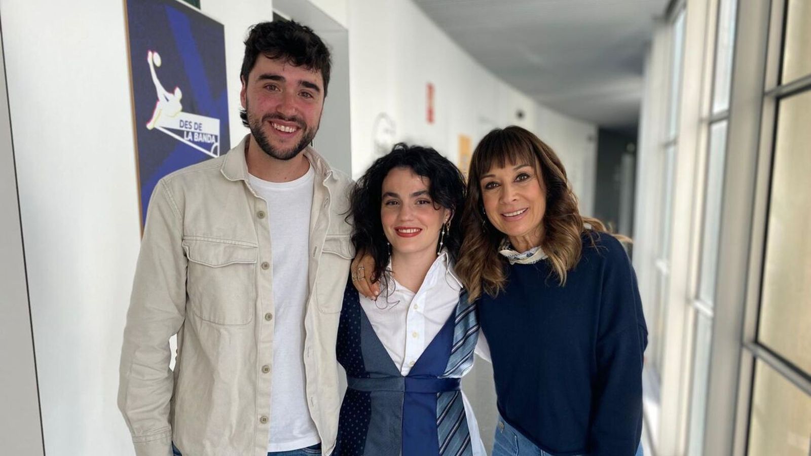 24.03.2025 | "Una cançoneta i mo n'anem" amb La Maria i 'Robina'