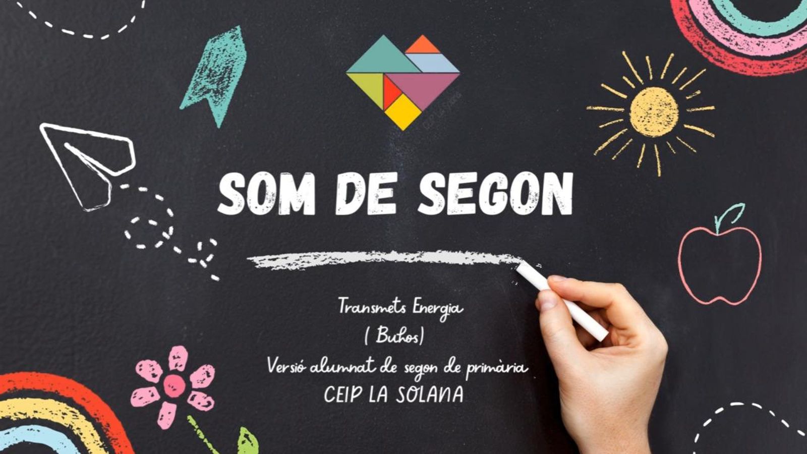 Som de 2n, CEIP La Solana (Ontinyent, la Vall d’Albaida)