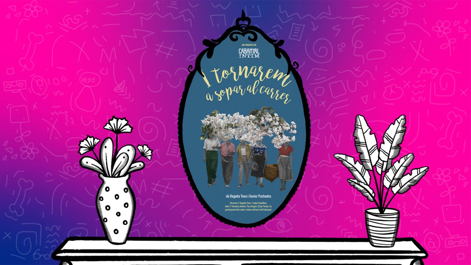 05.04.2024 | L'entrevista | 'I tornem a sopar al carrer'