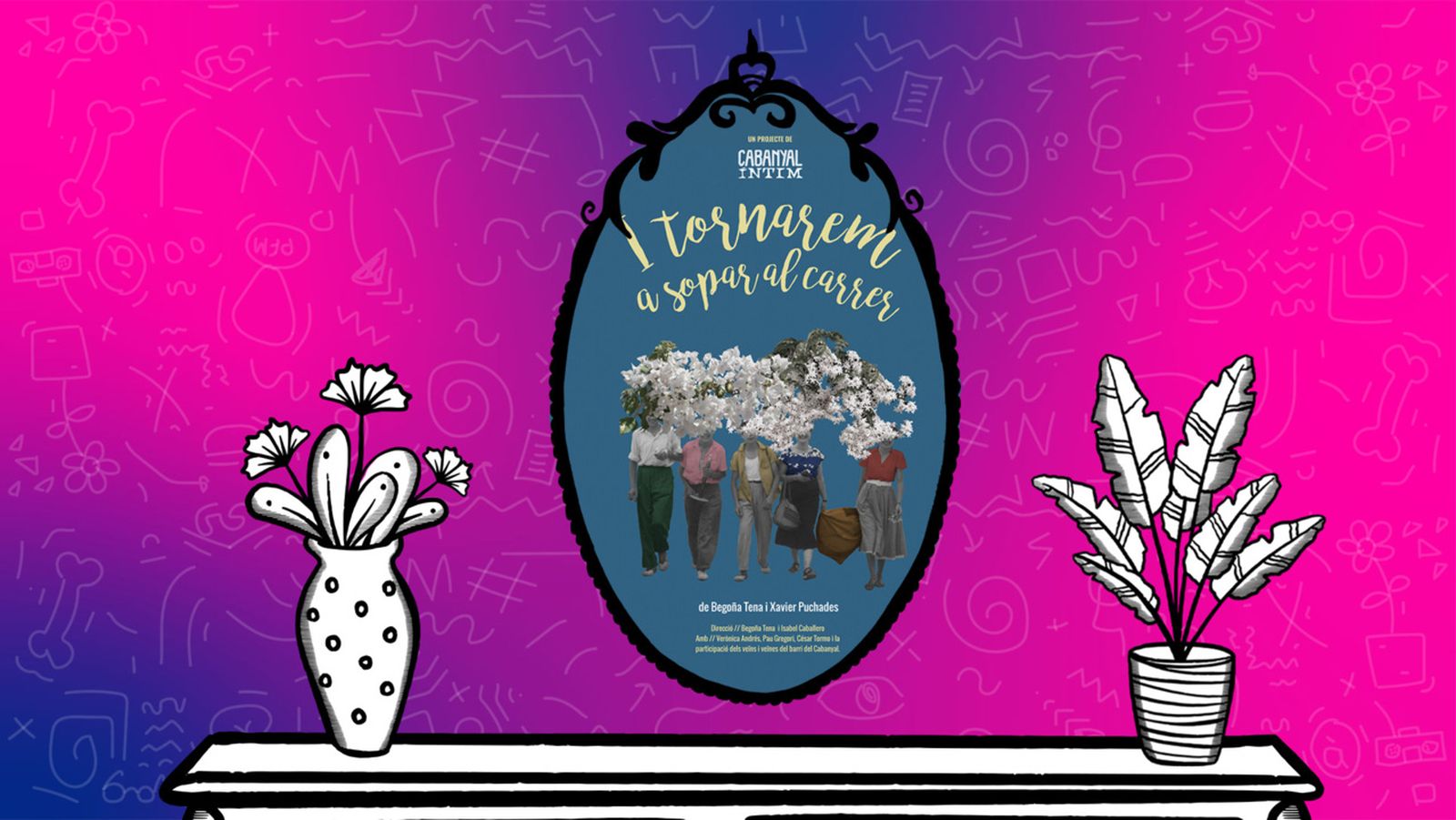 05.04.2024 | L'entrevista | 'I tornem a sopar al carrer'