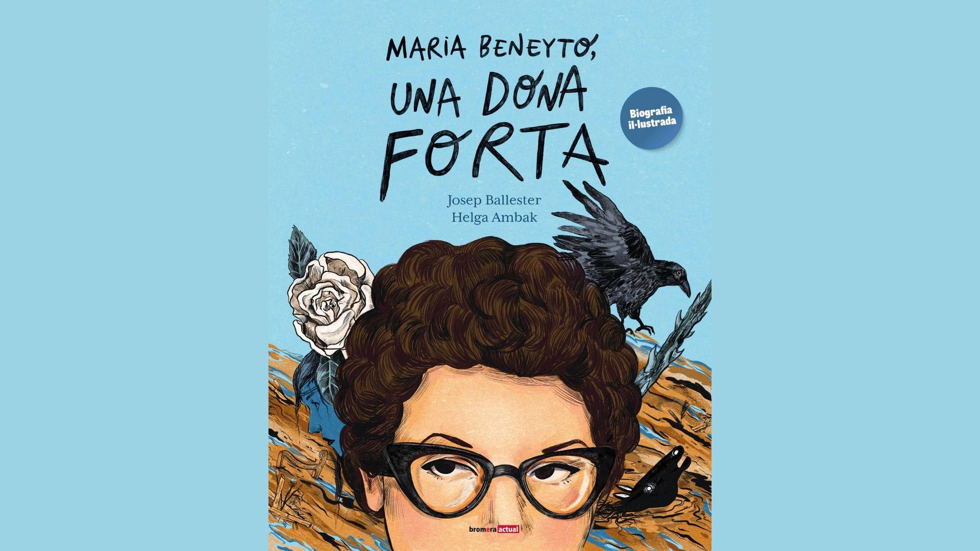 20.03.2025 | "A cau de lletra" i Maria Beneyto