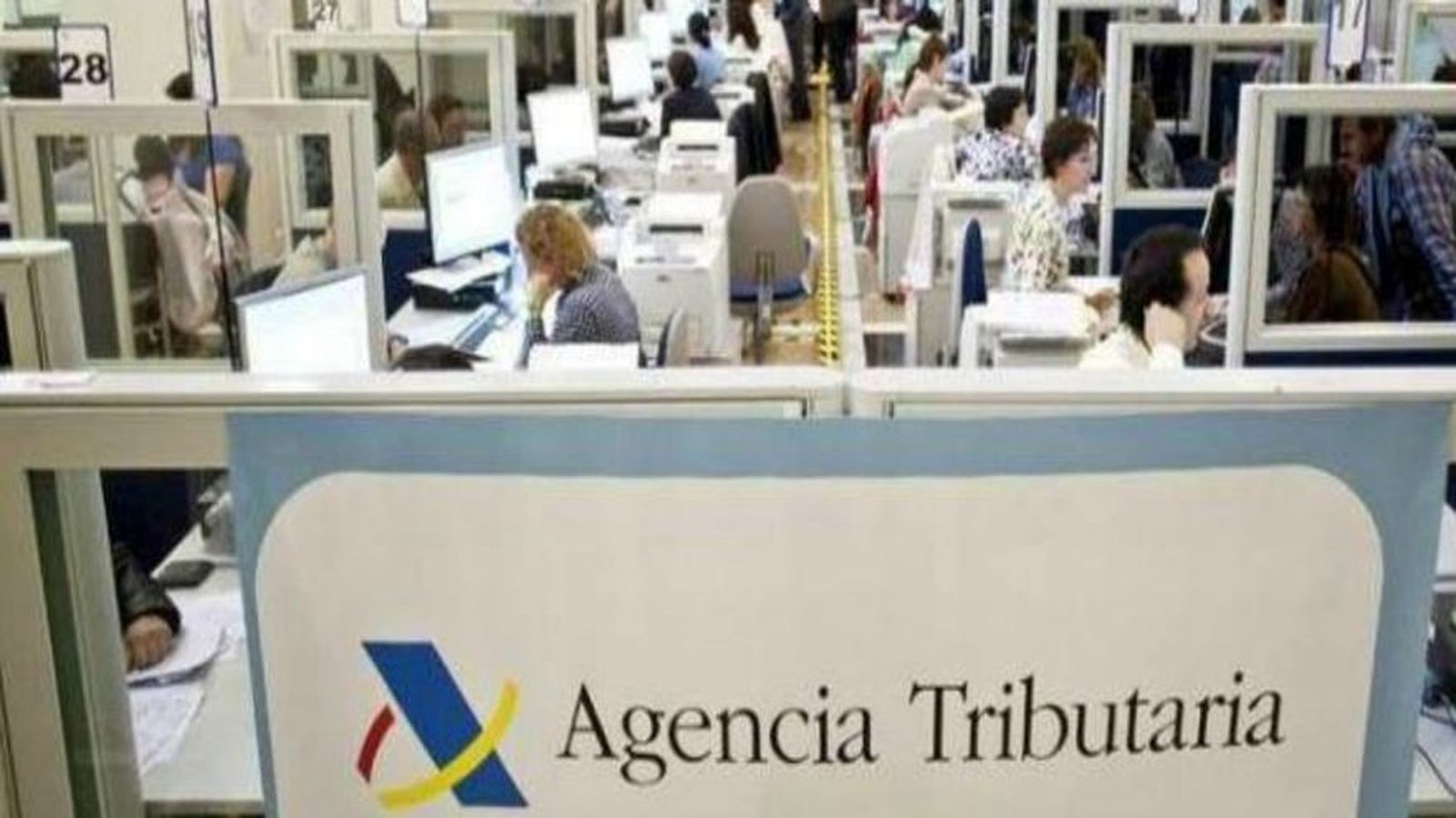 Hisenda, en una imatge d'arxiu