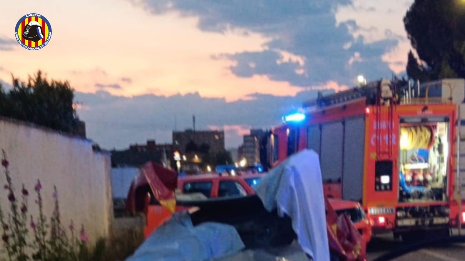Un mort en un accident de trànsit a la N-III a Útiel