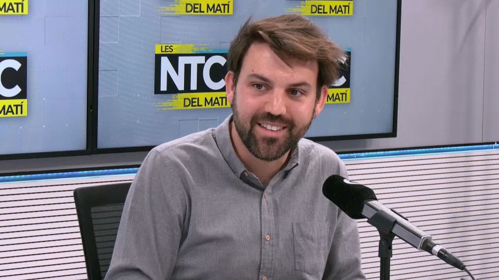 11.05.2023 | Entrevista LNM Víctor Pons