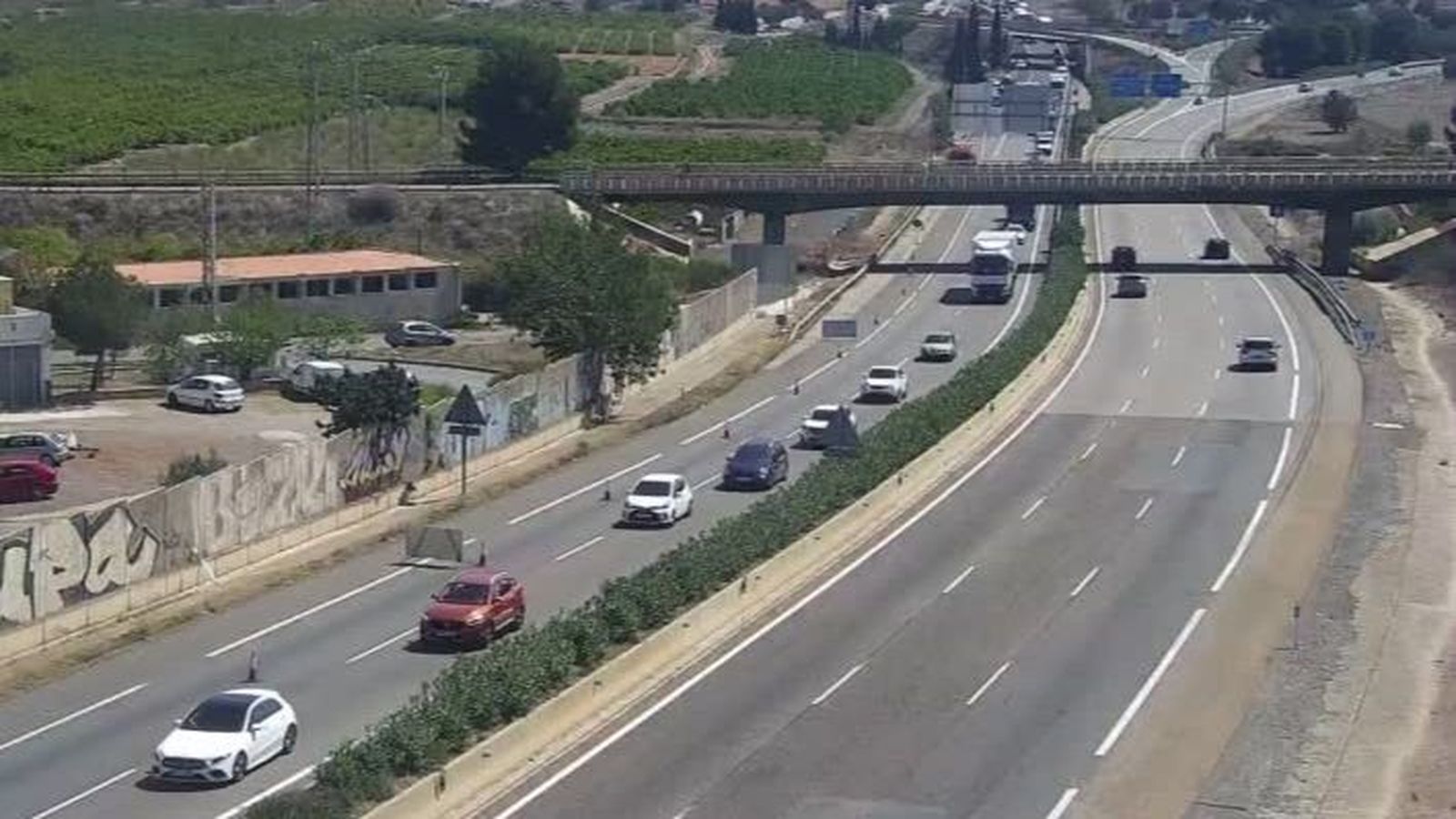 Les obres es desenvoluparan entre els quilòmetres 0 i 3,5 de la A-23, i entre el 471,5 i 475,5 de l'AP-7