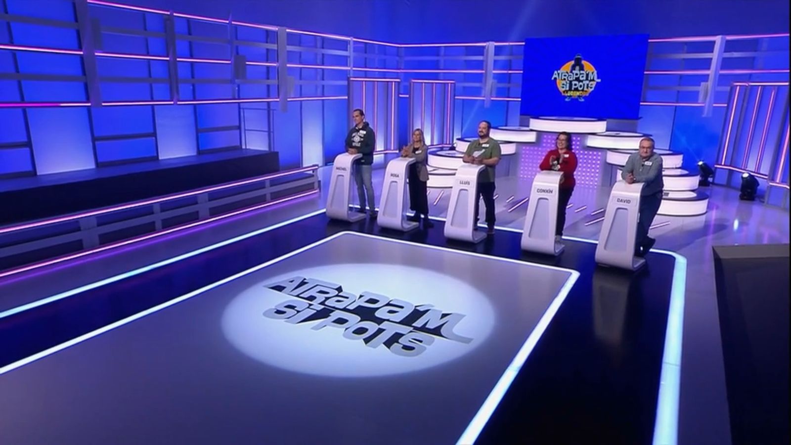 15.12.2025 | Atrapa'm si pots